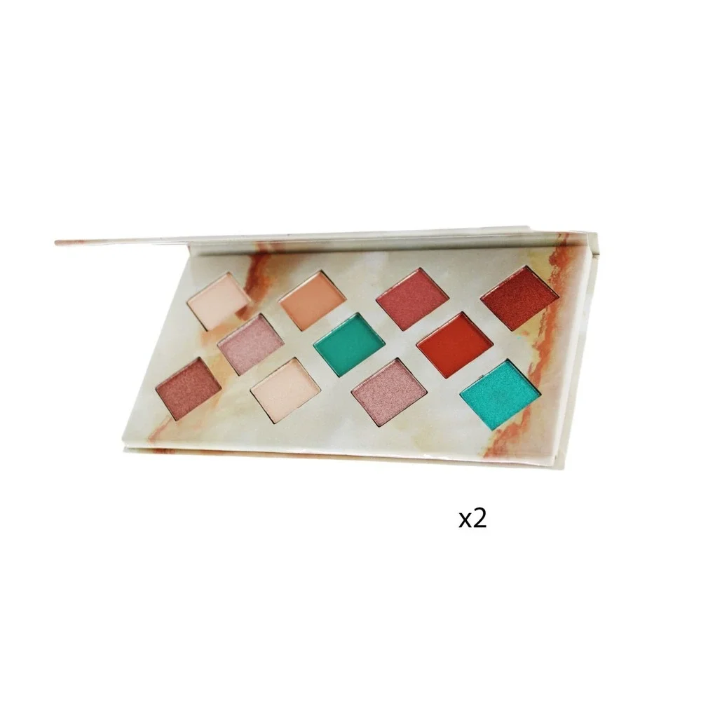 2 Pack Eye Shadow Palette Amuse Heavenly Eyes Eye Shadow Palette